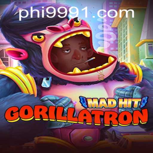MadHitGorillatron: A Thrilling Adventure Game Combining Strategy and Action