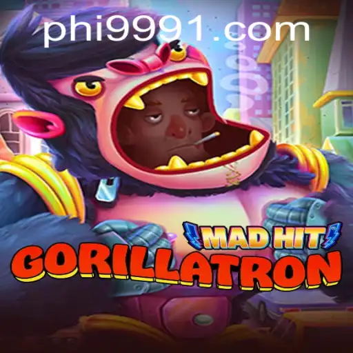 MadHitGorillatron: A Thrilling Adventure Game Combining Strategy and Action